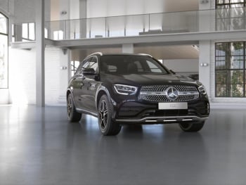 Mercedes-Benz GLC 300 de 4M AMG Kamera Distronic Easy-Pack AHK