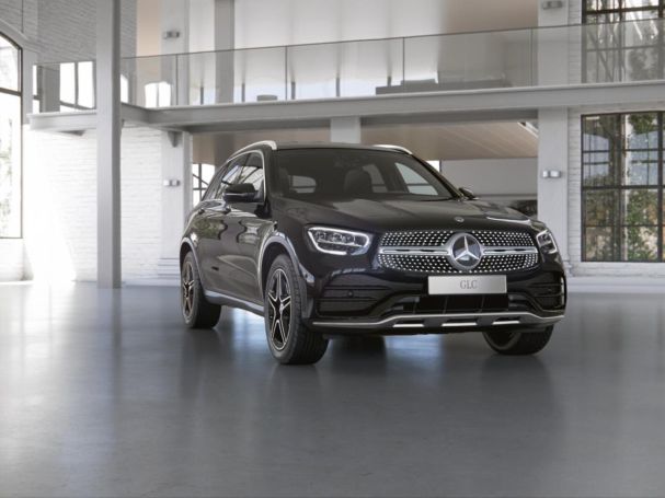 Mercedes-Benz GLC 300 de 4M AMG Kamera Distronic Easy-Pack AHK Mercedes-Benz GLC 300 de 4M AMG Kamera Distronic Easy-Pack AHK