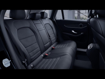 Mercedes-Benz GLC 300 de 4M AMG Navi Distronic Spur-Paket
