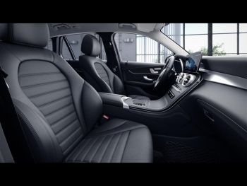 Mercedes-Benz GLC 300 de 4M AMG Navi Distronic Spur-Paket