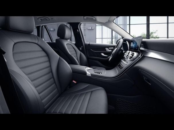 Mercedes-Benz GLC 300 de 4M AMG Navi Distronic Spur-Paket Mercedes-Benz GLC 300 de 4M AMG Navi Distronic Spur-Paket
