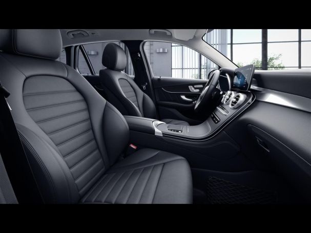 Mercedes-Benz GLC 300 de 4M AMG Navi Distronic Spur-Paket Mercedes-Benz GLC 300 de 4M AMG Navi Distronic Spur-Paket