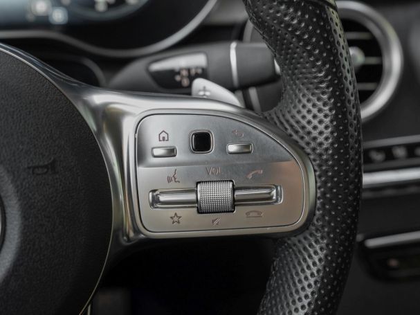 Mercedes-Benz GLC 300 de 4M AMG MBUXNavi+ 360° AHK Easy-Pack