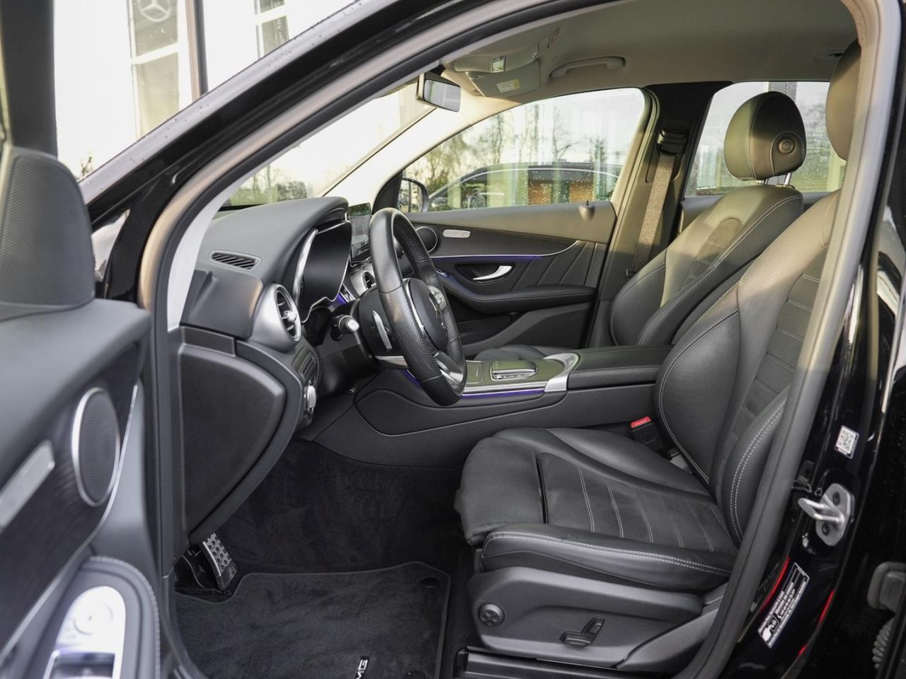 Mercedes-Benz GLC 300 de 4M AMG MBUXNavi+ 360° AHK Easy-Pack