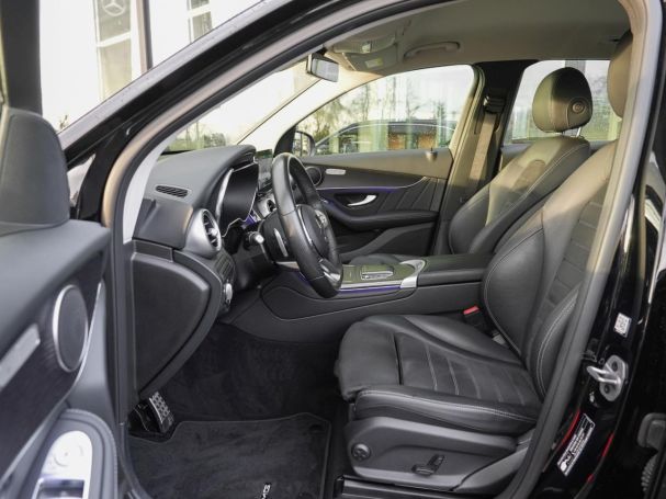 Mercedes-Benz GLC 300 de 4M AMG MBUXNavi+ 360° AHK Easy-Pack