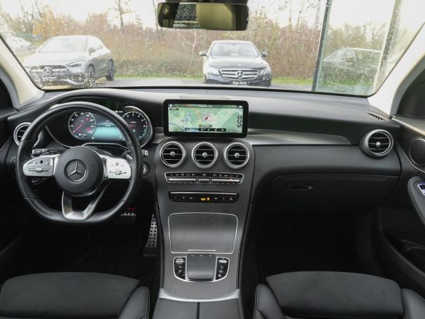 Mercedes-Benz GLC 300 de 4M AMG MBUXNavi+ 360° AHK Easy-Pack