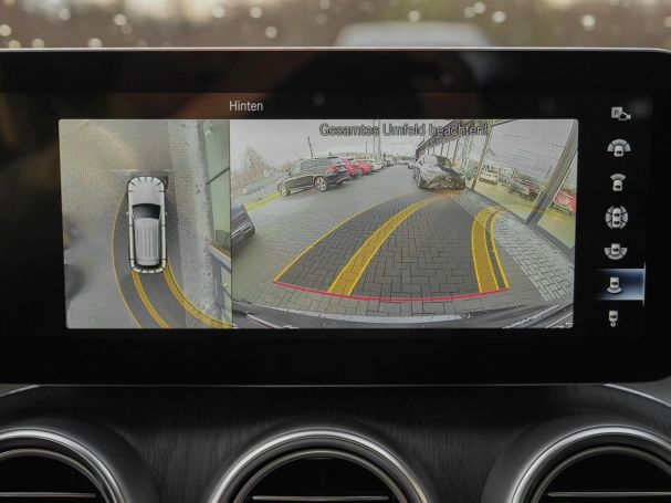 Mercedes-Benz GLC 300 de 4M AMG MBUXNavi+ 360° AHK Easy-Pack