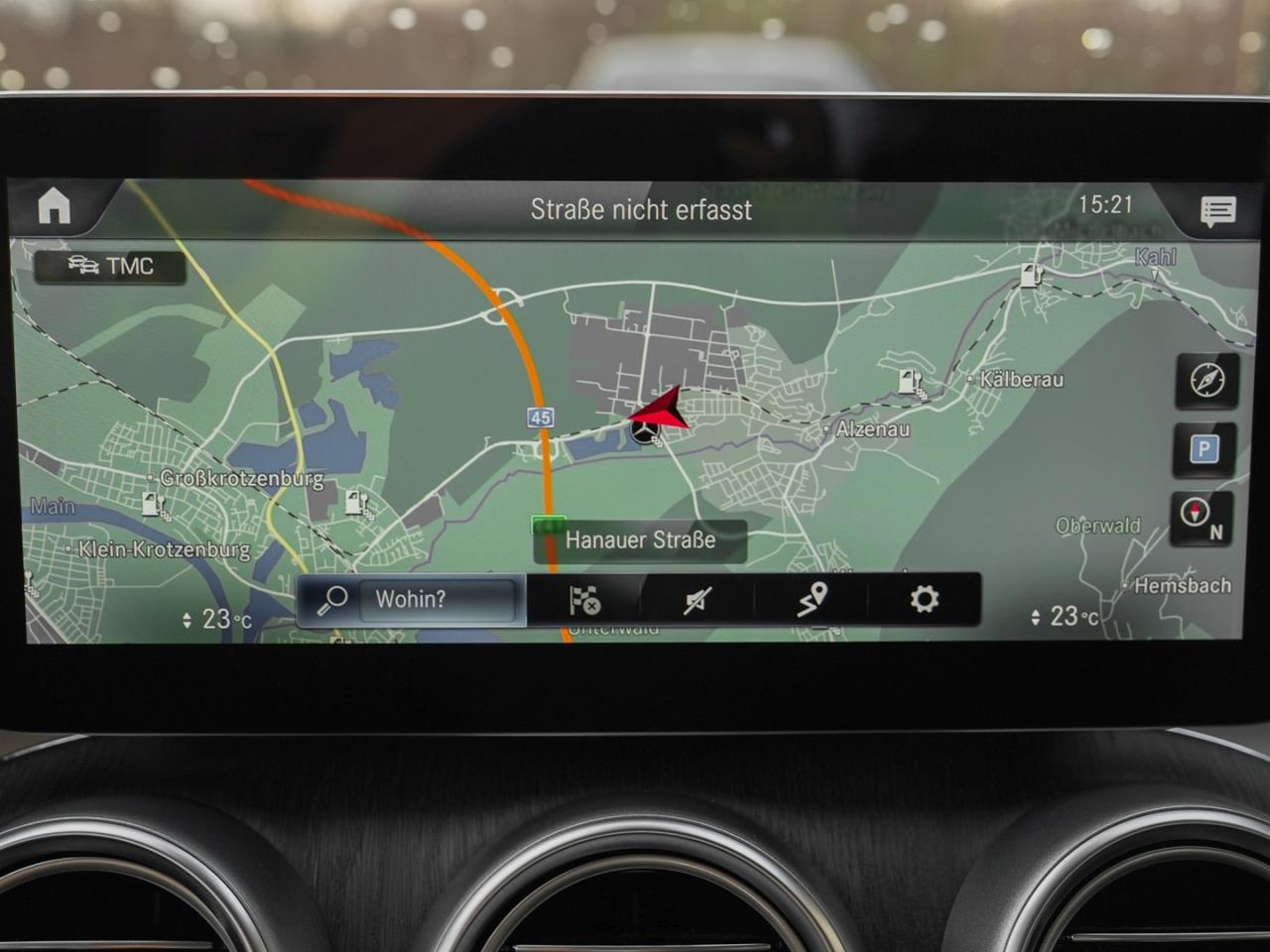 Mercedes-Benz GLC 300 de 4M AMG MBUXNavi+ 360° AHK Easy-Pack