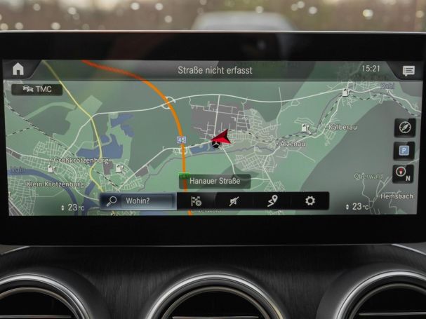 Mercedes-Benz GLC 300 de 4M AMG MBUXNavi+ 360° AHK Easy-Pack