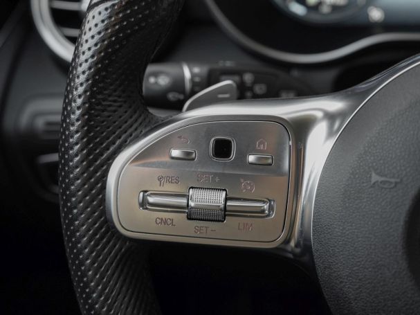 Mercedes-Benz GLC 300 de 4M AMG MBUXNavi+ 360° AHK Easy-Pack