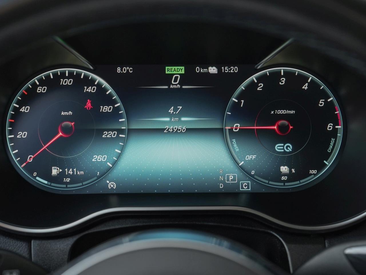 Mercedes-Benz GLC 300 de 4M AMG MBUXNavi+ 360° AHK Easy-Pack