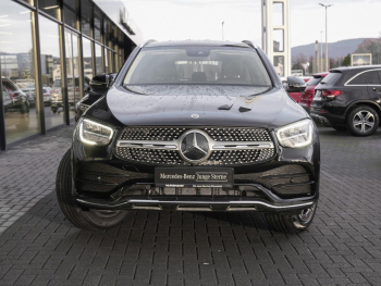 Mercedes-Benz GLC 300 de 4M AMG MBUXNavi+ 360° AHK Easy-Pack