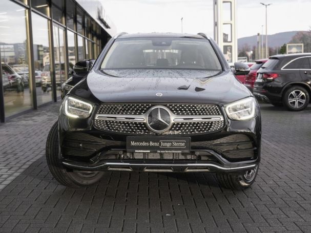 Mercedes-Benz GLC 300 de 4M AMG MBUXNavi+ 360° AHK Easy-Pack