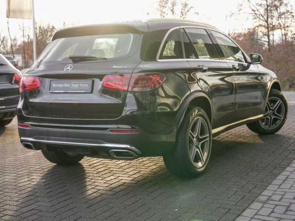 Mercedes-Benz GLC 300 de 4M AMG MBUXNavi+ 360° AHK Easy-Pack