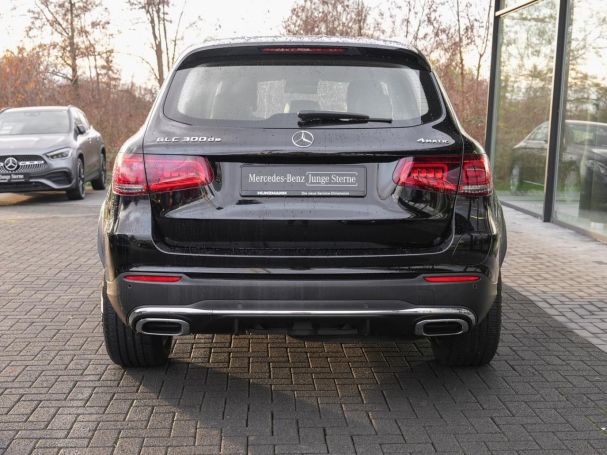Mercedes-Benz GLC 300 de 4M AMG MBUXNavi+ 360° AHK Easy-Pack
