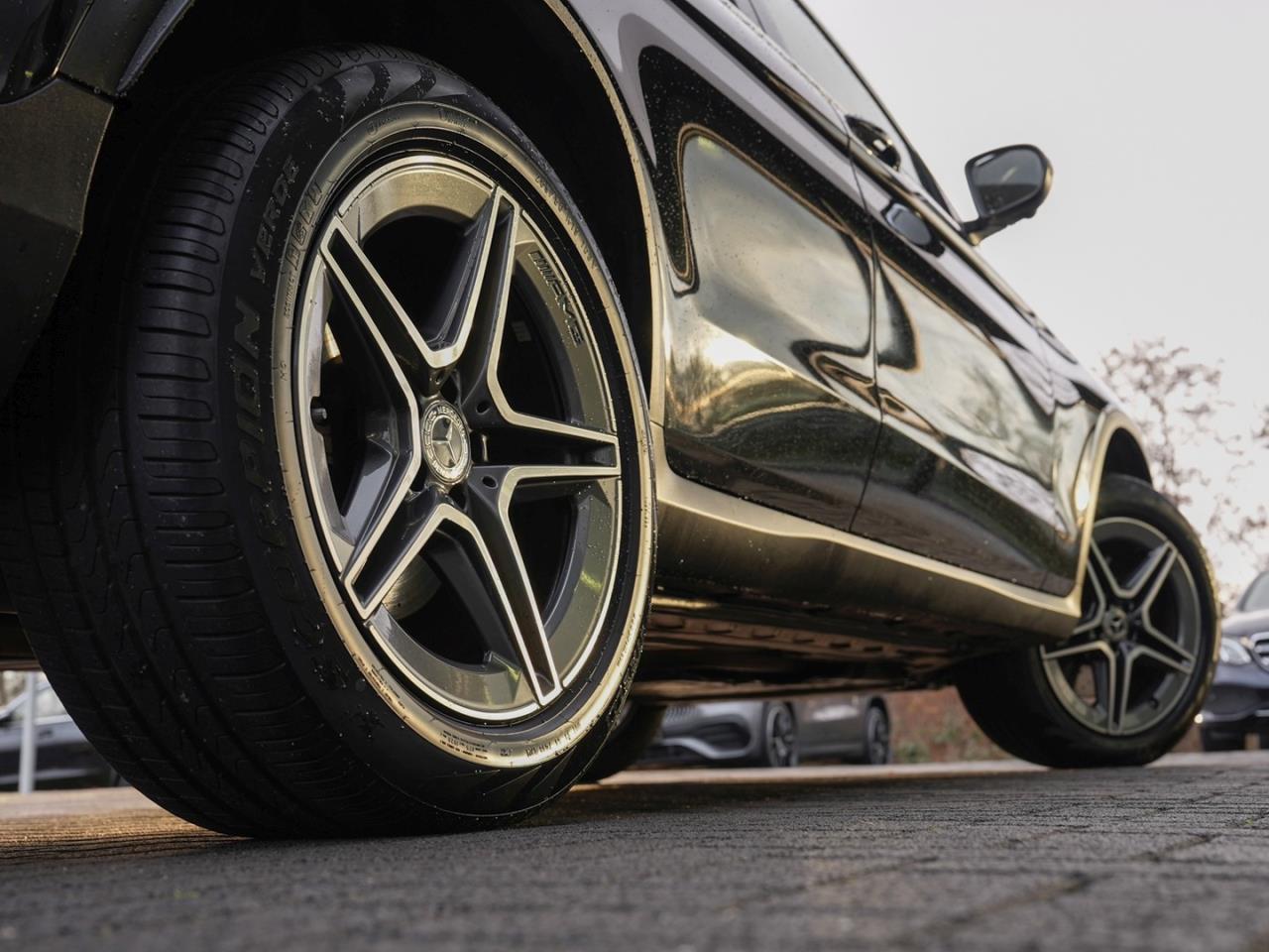 Mercedes-Benz GLC 300 de 4M AMG MBUXNavi+ 360° AHK Easy-Pack