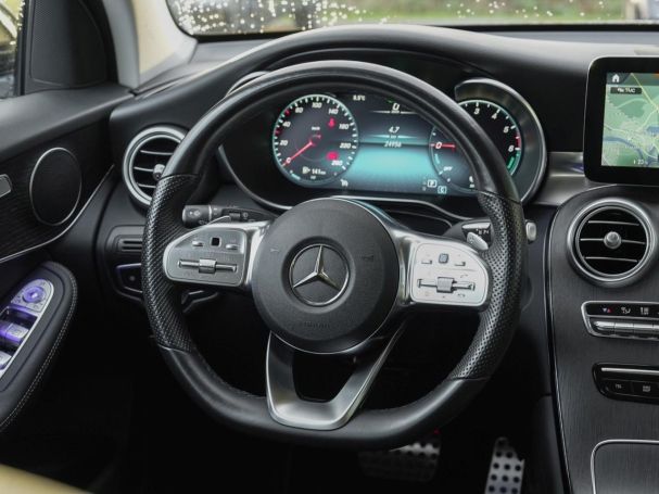 Mercedes-Benz GLC 300 de 4M AMG MBUXNavi+ 360° AHK Easy-Pack