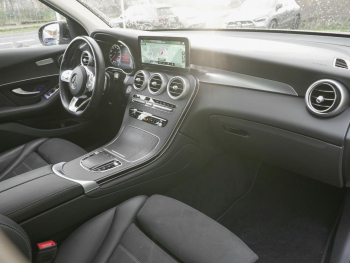 Mercedes-Benz GLC 300 de 4M AMG MBUXNavi+ 360° AHK Easy-Pack