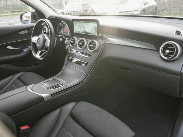 Mercedes-Benz GLC 300 de 4M AMG MBUXNavi+ 360° AHK Easy-Pack