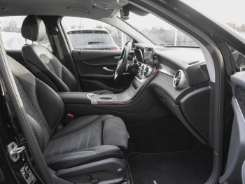 Mercedes-Benz GLC 300 de 4M AMG MBUXNavi+ 360° AHK Easy-Pack
