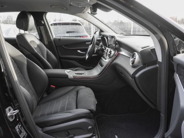 Mercedes-Benz GLC 300 de 4M AMG MBUXNavi+ 360° AHK Easy-Pack