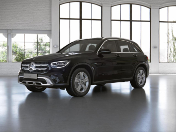 Mercedes-Benz GLC 300 de 4M Navi Distronic 360° AHK Totwinkel