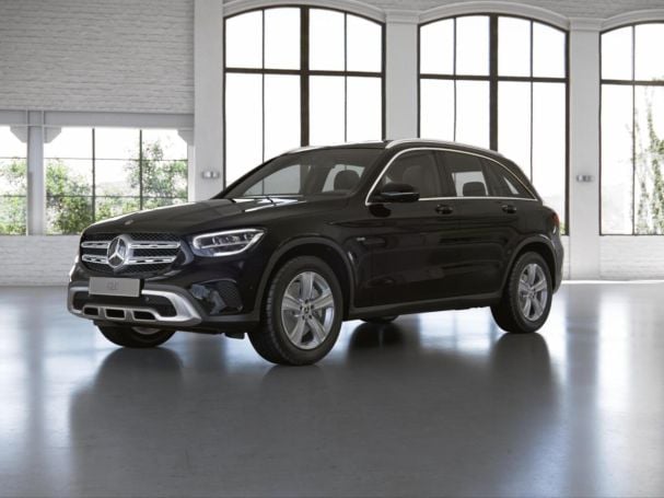 Mercedes-Benz GLC 300 de 4M MBUX Distronic 360° AHK Totwinkel
