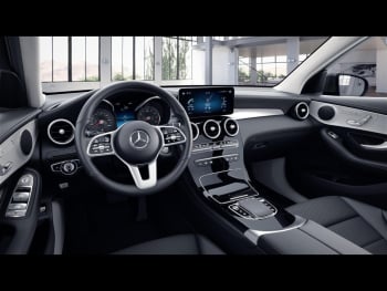 Mercedes-Benz GLC 300 de 4M MBUX Distronic 360° AHK Totwinkel