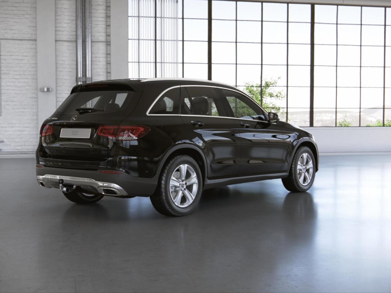 Mercedes-Benz GLC 300 de 4M MBUX Distronic 360° AHK Totwinkel