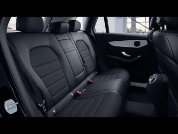 Mercedes-Benz GLC 300 de 4M Navi Distronic 360° AHK Totwinkel