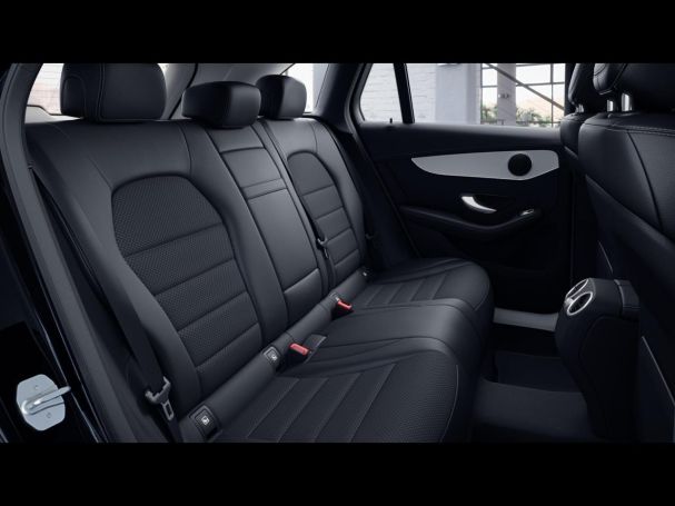 Mercedes-Benz GLC 300 de 4M Navi Distronic 360° AHK Totwinkel