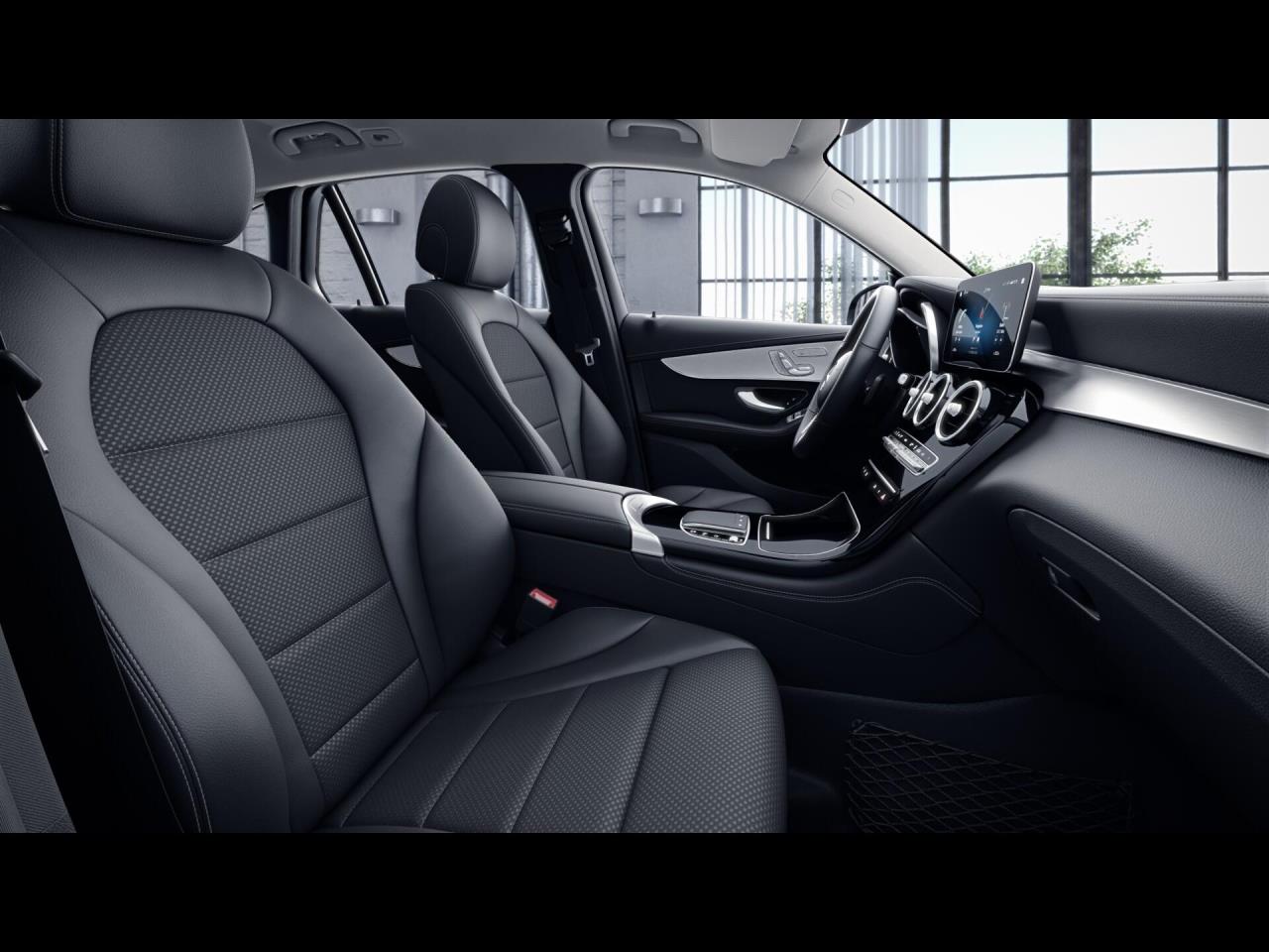 Mercedes-Benz GLC 300 de 4M Navi Distronic 360° AHK Totwinkel