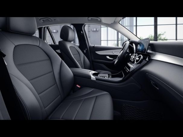 Mercedes-Benz GLC 300 de 4M MBUX Distronic 360° AHK Totwinkel