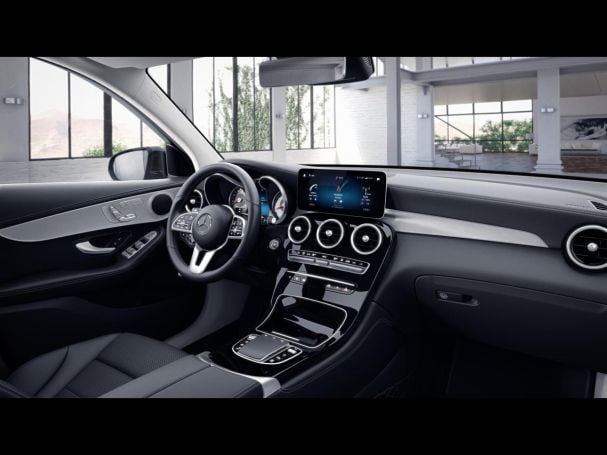 Mercedes-Benz GLC 300 de 4M MBUX Distronic 360° AHK Totwinkel
