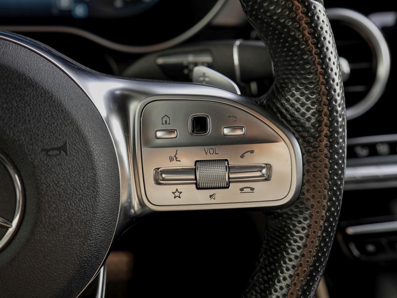 Mercedes-Benz GLC 300 de 4M AMG Night Navi AHK Spur-Paket