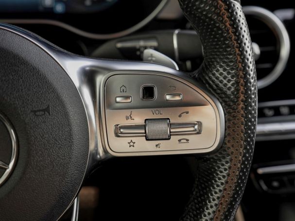 Mercedes-Benz GLC 300 de 4M AMG Night Navi AHK Spur-Paket
