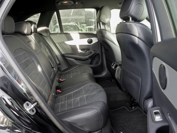Mercedes-Benz GLC 300 de 4M AMG Night Navi AHK Spur-Paket