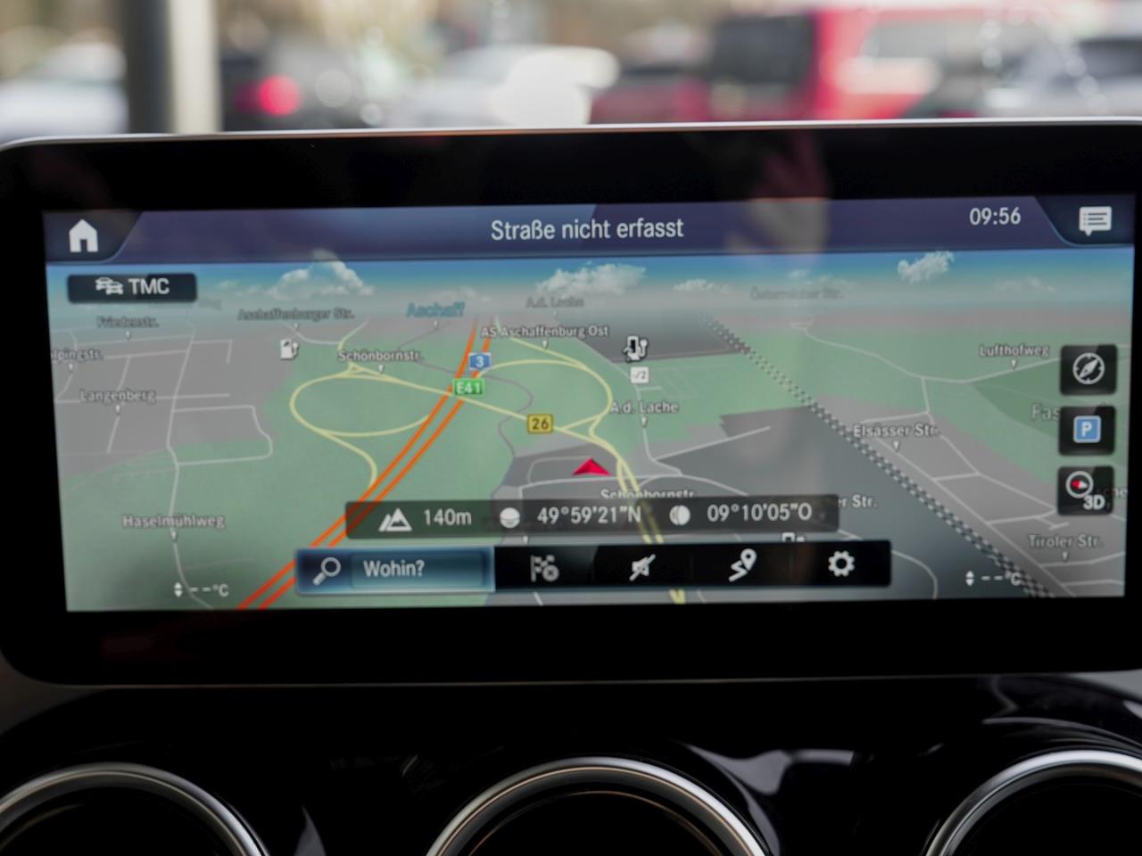 Mercedes-Benz GLC 300 de 4M AMG Night Navi AHK Spur-Paket