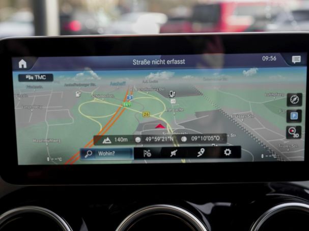 Mercedes-Benz GLC 300 de 4M AMG Night Navi AHK Spur-Paket