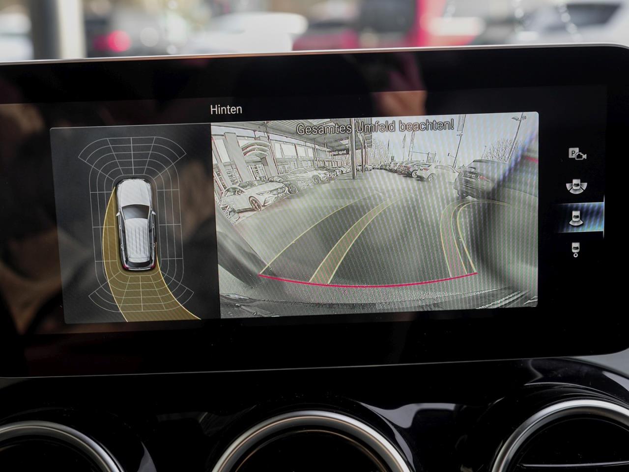 Mercedes-Benz GLC 300 de 4M AMG Night Navi AHK Spur-Paket