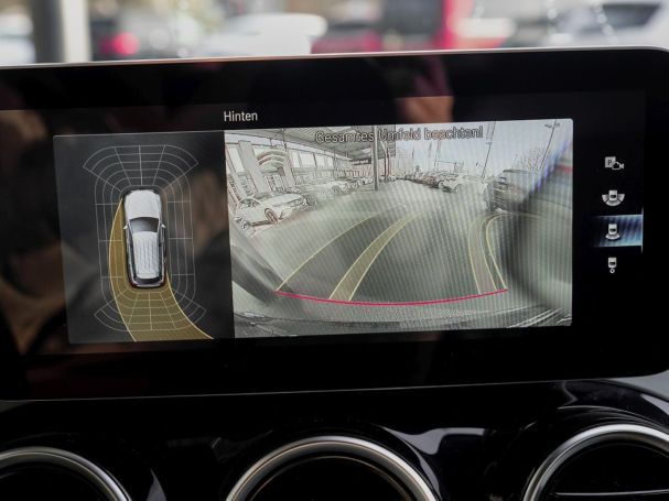 Mercedes-Benz GLC 300 de 4M AMG Night Navi AHK Spur-Paket