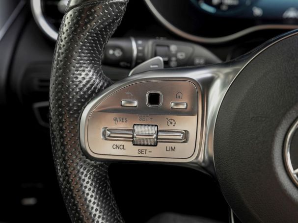 Mercedes-Benz GLC 300 de 4M AMG Night Navi AHK Spur-Paket