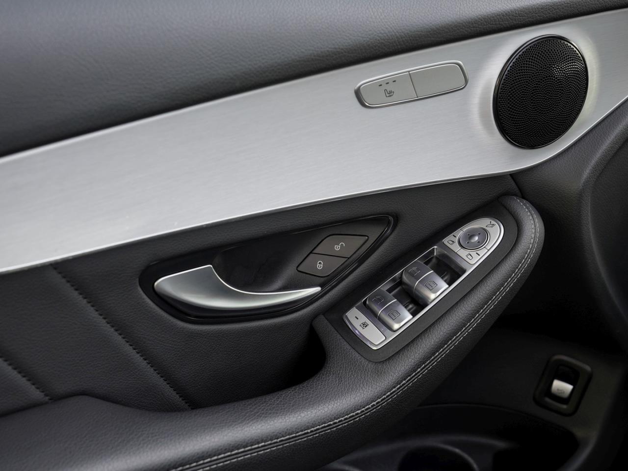 Mercedes-Benz GLC 300 de 4M AMG Night Navi AHK Spur-Paket