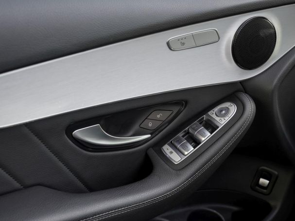 Mercedes-Benz GLC 300 de 4M AMG Night Navi AHK Spur-Paket