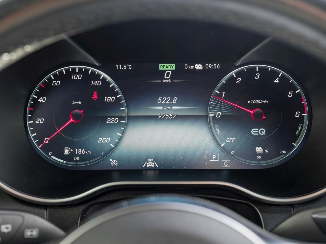 Mercedes-Benz GLC 300 de 4M AMG Night Navi AHK Spur-Paket