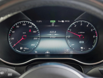 Mercedes-Benz GLC 300 de 4M AMG Night Navi AHK Spur-Paket