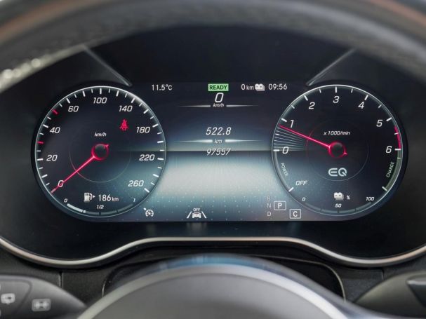 Mercedes-Benz GLC 300 de 4M AMG Night Navi AHK Spur-Paket