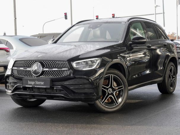 Mercedes-Benz GLC 300 de 4M AMG Night Navi AHK Spur-Paket