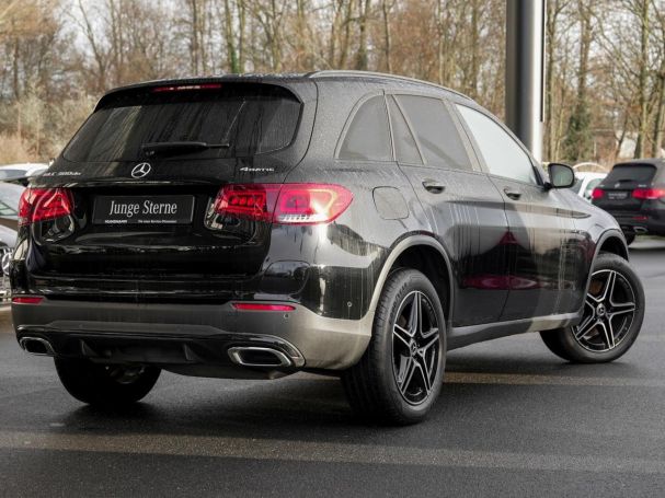 Mercedes-Benz GLC 300 de 4M AMG Night Navi AHK Spur-Paket