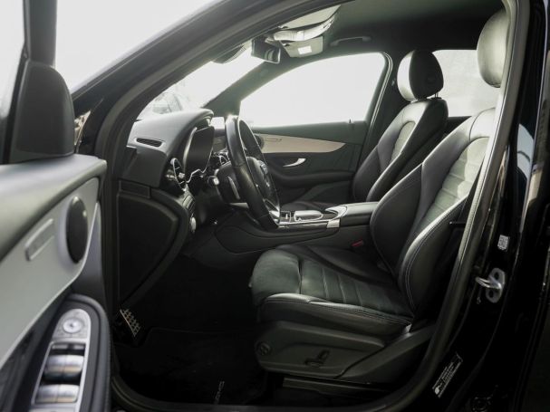 Mercedes-Benz GLC 300 de 4M AMG Night Navi AHK Spur-Paket